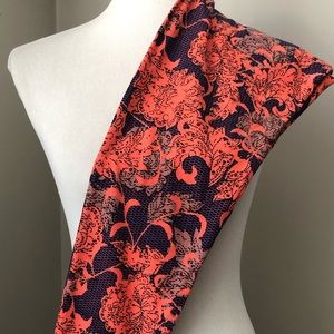 Lularoe TC Leggings  Paisley  Soft Comfortable